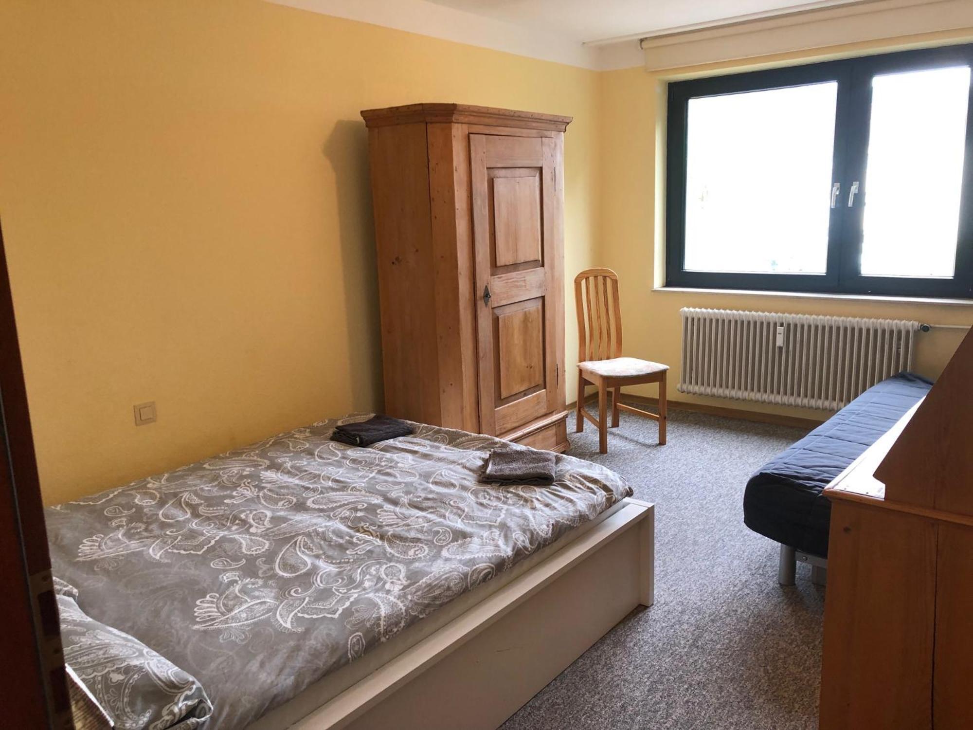 Zentrales Apartment Mit Parkplatz Heidelberg Exterior photo